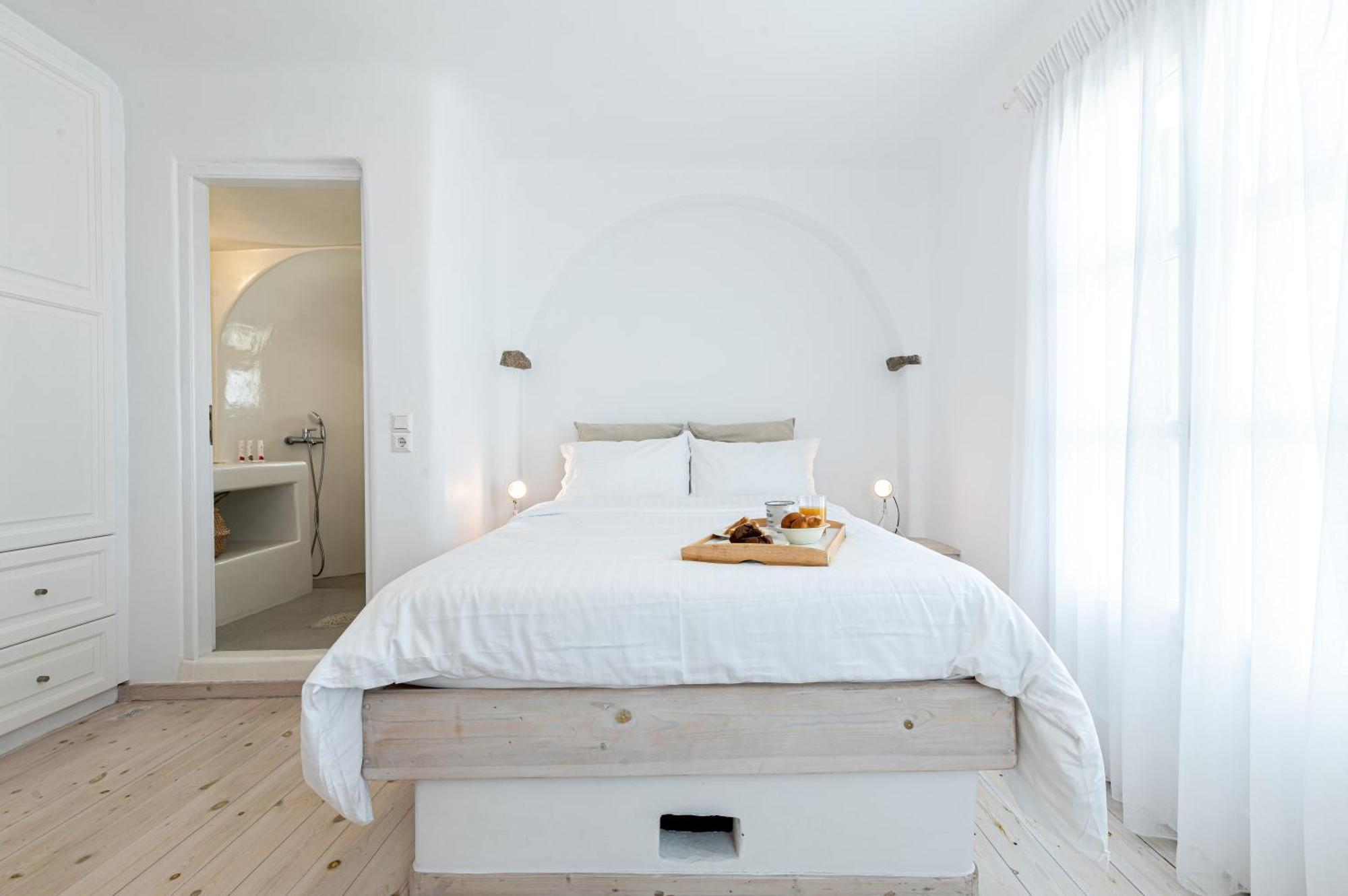 Villa Thelgo Mykonos Psarou  Esterno foto