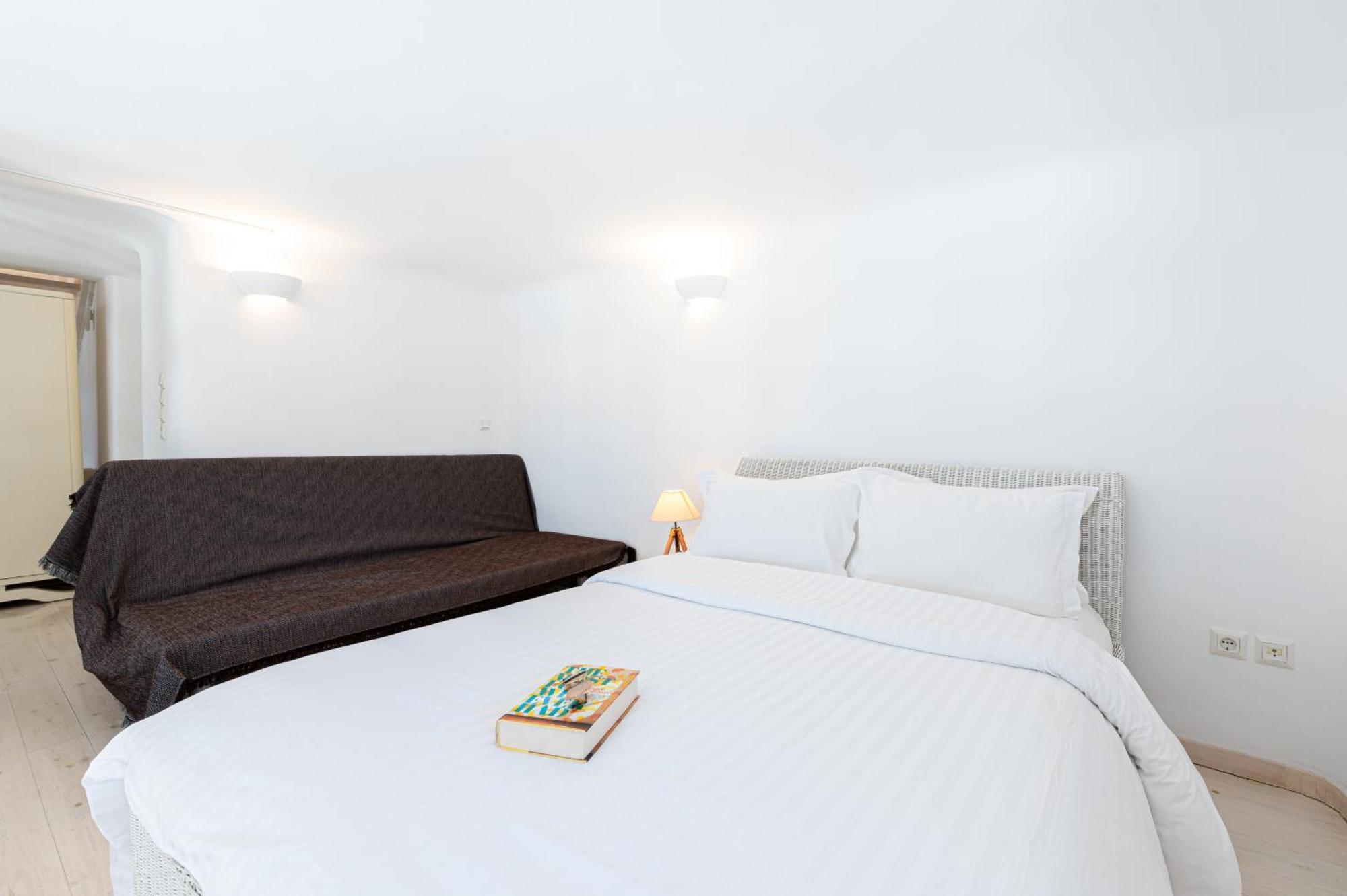 Villa Thelgo Mykonos Psarou  Esterno foto
