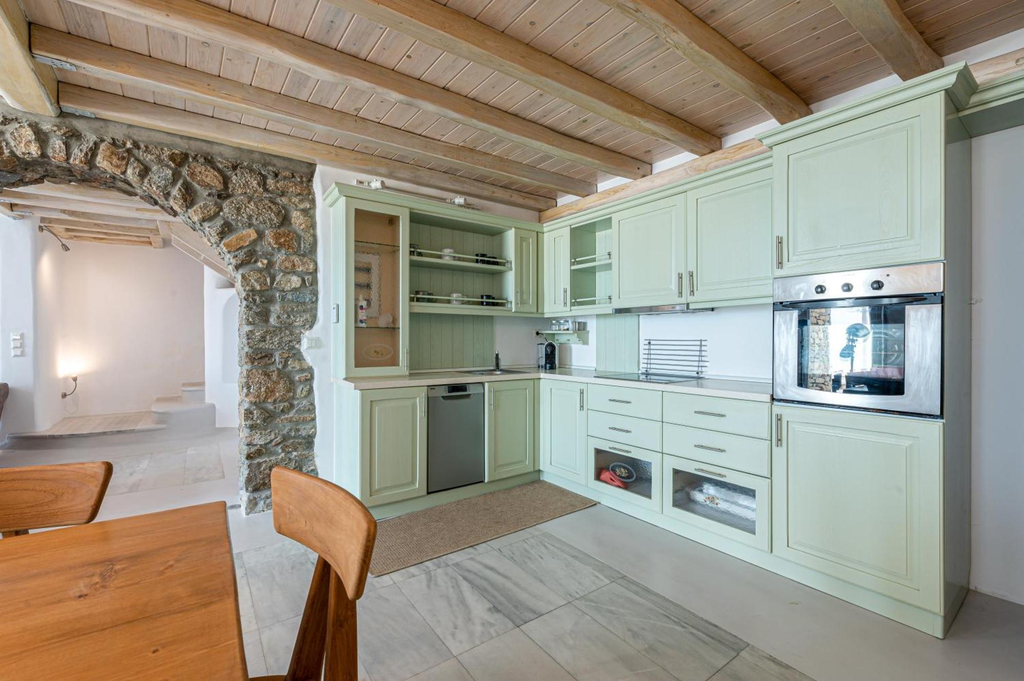 Villa Thelgo Mykonos Psarou  Camera foto